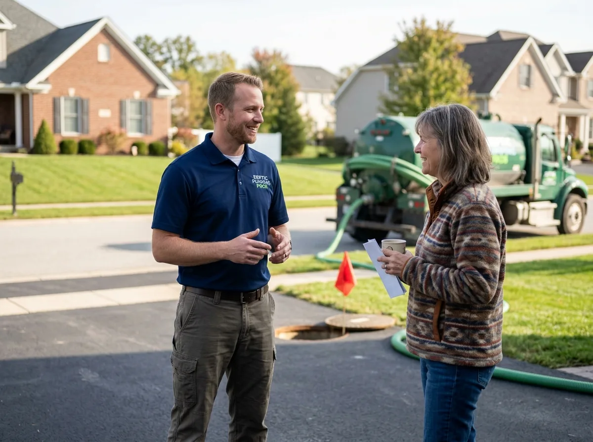 Septic Tank Cleaning in Elizabethtown, NY